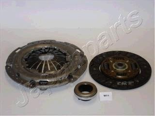 Зчеплення (набір) JAPANPARTS KFW11