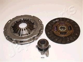 Зчеплення (набір) JAPANPARTS KFW26