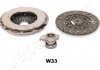 JAPANPARTS KFW33 (фото 2)