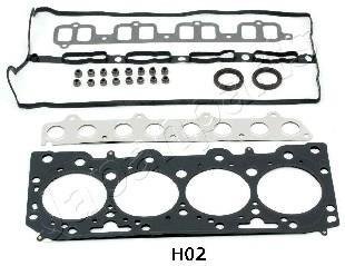 Набор прокладок, головка цилиндра JAPANPARTS KGH02