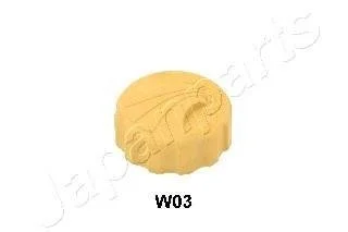 Кришка, радіатор JAPANPARTS KH-W03