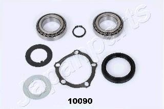 К-кт підшипника маточини JAPANPARTS KK-10090