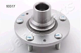 Ступиця колеса JAPANPARTS KK10317
