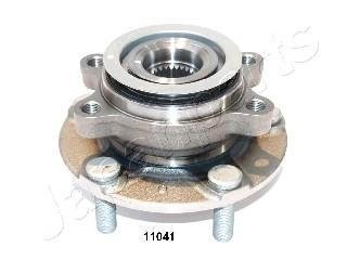 Підшипник передній маточини X-Trail 2.0/2.5 07-,Qashqai 07- JAPANPARTS KK11041