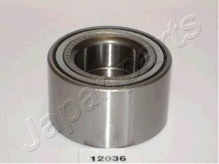 Підшипник передній маточини Avensis 03-, Corolla 02-. JAPANPARTS KK12036