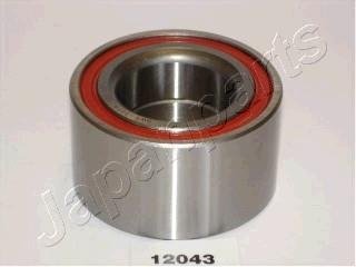 Набор колесных подшипников ступицы. JAPANPARTS KK12043