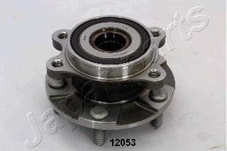 Ступиця колеса JAPANPARTS KK12053