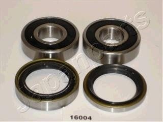 Набір підшипника маточини колеса JAPANPARTS KK16004