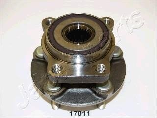 Підшипник передній маточини Legasy 03-, Outback 03-, Forester, Impreza JAPANPARTS KK17011