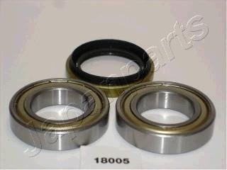 Набор колесных подшипников ступицы. JAPANPARTS KK18005