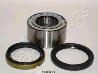 Набор колесных подшипников ступицы. JAPANPARTS KK18007