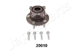 Підшипник задн. маточини Astra J, CHEVROLET Cruze JAPANPARTS KK20010