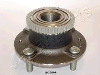 Ступиця колеса JAPANPARTS KK20304