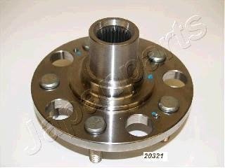 Ступиця колеса JAPANPARTS KK20321