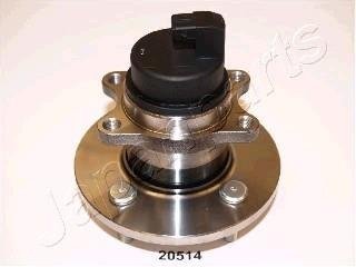 Ступиця колеса JAPANPARTS KK20514