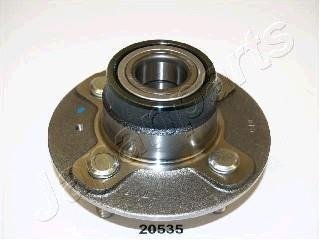Ступиця колеса JAPANPARTS KK20535