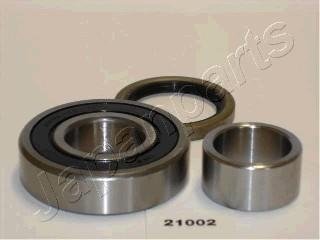 Набір підшипника маточини колеса JAPANPARTS KK21002
