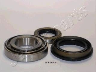 Набір підшипника маточини колеса JAPANPARTS KK21021