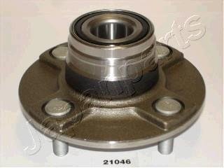 Підшипник задн. маточини Almera -06, Primera -02 JAPANPARTS KK21046