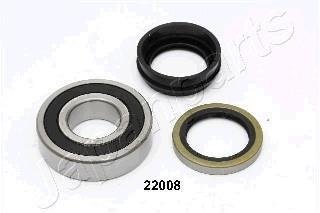 Набір підшипника маточини колеса JAPANPARTS KK22008