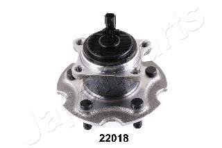 Подшипник колеса TOYOTA T. AVENSIS 1,6-2,2 07- JAPANPARTS KK22018