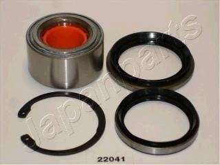 Набор колесных подшипников ступицы. JAPANPARTS KK22041