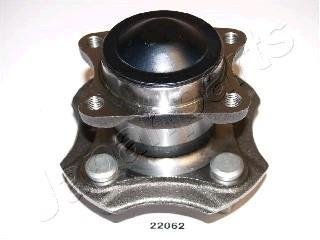 Підшипник маточини задн.(без ABS) YARIS 1.0, 1.3, 1.4, 1.5 JAPANPARTS KK22062