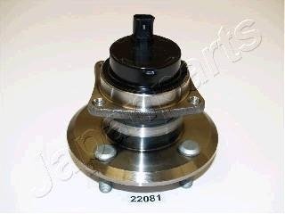 Комплект підшипника маточини колеса COROLLA 00-07 JAPANPARTS KK22081 (фото 1)