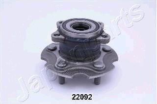 К-кт підшипника задн.маточини Rav 4 III 08- JAPANPARTS KK22092