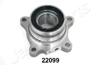Підшипник маточини Land Cruiser 02- JAPANPARTS KK22099