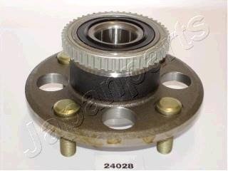 Ступиця колеса JAPANPARTS KK24028