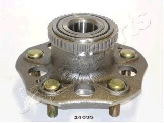 Ступиця колеса JAPANPARTS KK24035