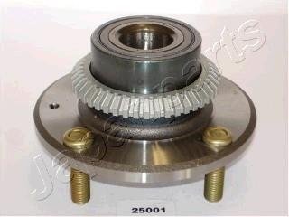 Ступиця колеса JAPANPARTS KK25001