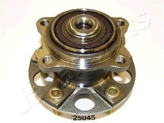 К-кт підшипника задн.маточини Lancer X,Outlander,Citroen C-Crosser 10- JAPANPARTS KK-25045