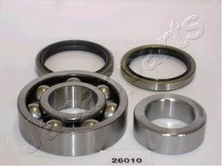 Набор колесных подшипников ступицы. JAPANPARTS KK26010