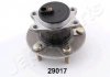 Подшипник колеса JEEP T. PATRIOT/COMPAS/CALIBER 07- JAPANPARTS KK29017 (фото 1)