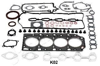 Набор прокладок. JAPANPARTS KMK02