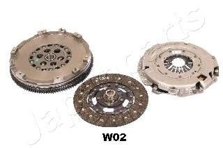 SPRZКGЈO CHEVROLET CAPTIVA/CRUZE/ORLANDO 2,0-2,2 D 10- DMF JAPANPARTS KVW02
