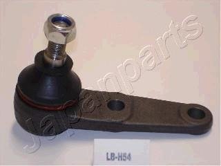 Кульова опора Lantrra лів/прав нижн. JAPANPARTS LBH54