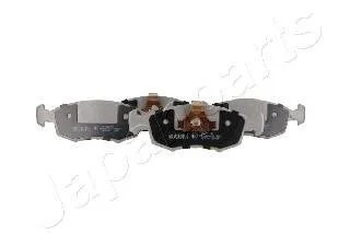 Тормозные колодки FIAT P. DOBLO/PALIO/STRADA 1,2-1,9 D 96- JAPANPARTS PA0017AF