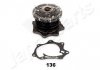 Насос води JAPANPARTS PQ136 (фото 1)
