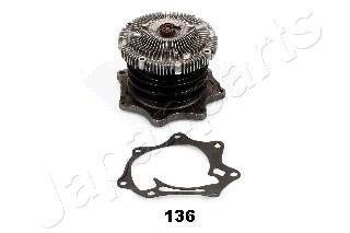 Насос води JAPANPARTS PQ136
