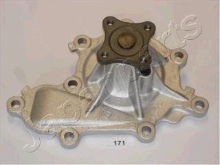 Помпа води X-Trail 2.2dCi 01- JAPANPARTS PQ171