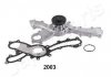 Помпа води Highlander,Lexus RX 350 3.5 07- JAPANPARTS PQ-2003 (фото 1)