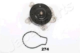 Помпа води Auris,Avensis,Rav 4 07- JAPANPARTS PQ274