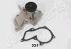 Помпа води Mazda 2,Fiesta 1.25,1.4 16V 95- JAPANPARTS PQ331 (фото 1)