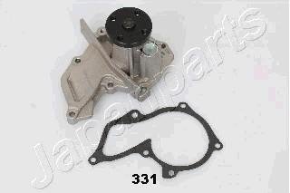 Помпа води Mazda 2,Fiesta 1.25,1.4 16V 95- JAPANPARTS PQ331 (фото 1)