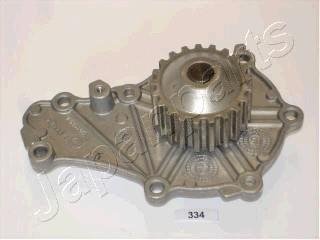 Помпа води C1,C2,C3,Ford Fiesta,Fusion 01- JAPANPARTS PQ334 (фото 1)