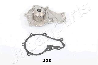 Помпа води Berlingo, C2, C3, C4 1.6HDI, FIAT Scudo, FORD Fiesta, Focus 1.6TDCI JAPANPARTS PQ339