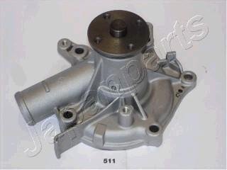 Помпа води Galant,L300,Pajero 2.0/2.4 JAPANPARTS PQ511